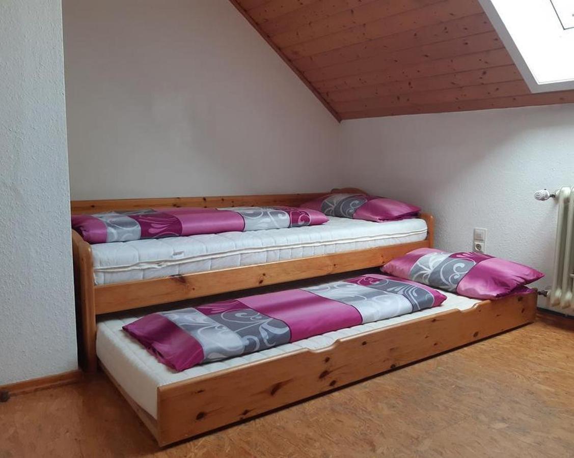 Ferienwohnung Am Geissberg Kleines Wiesental Eksteriør billede