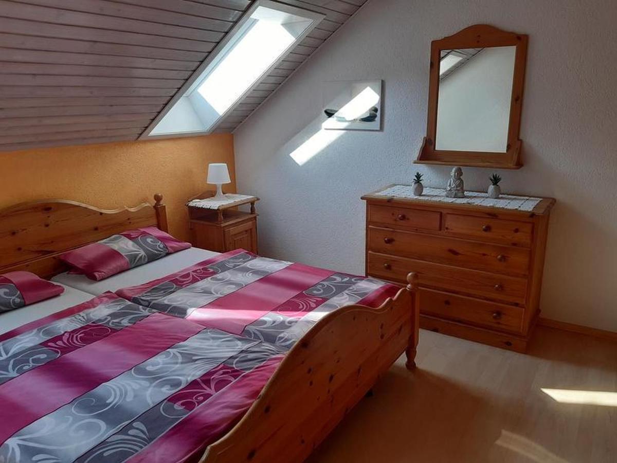 Ferienwohnung Am Geissberg Kleines Wiesental Eksteriør billede