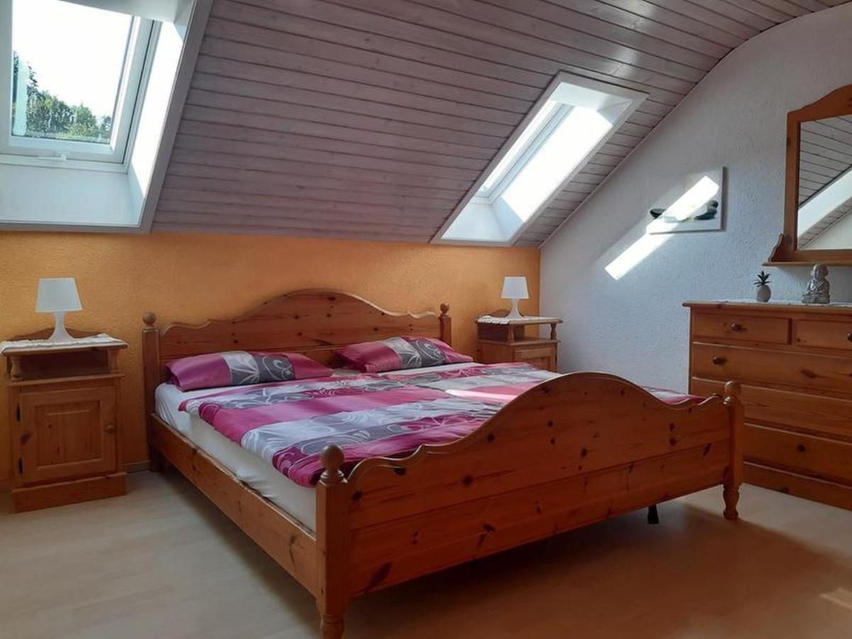 Ferienwohnung Am Geissberg Kleines Wiesental Eksteriør billede