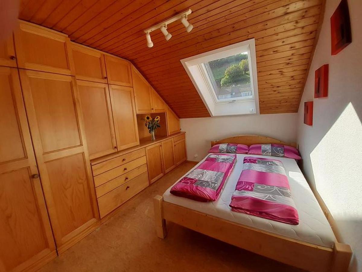 Ferienwohnung Am Geissberg Kleines Wiesental Eksteriør billede