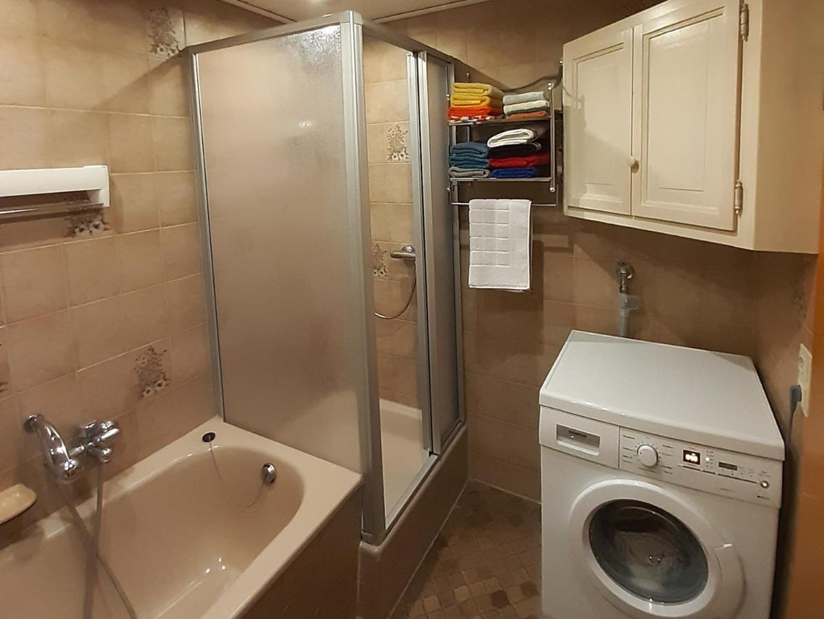 Ferienwohnung Am Geissberg Kleines Wiesental Eksteriør billede