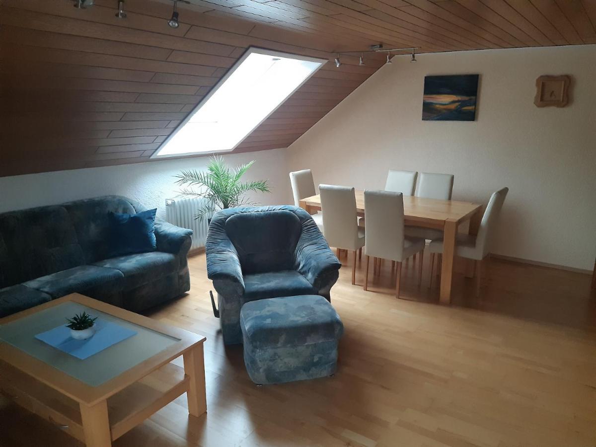 Ferienwohnung Am Geissberg Kleines Wiesental Eksteriør billede