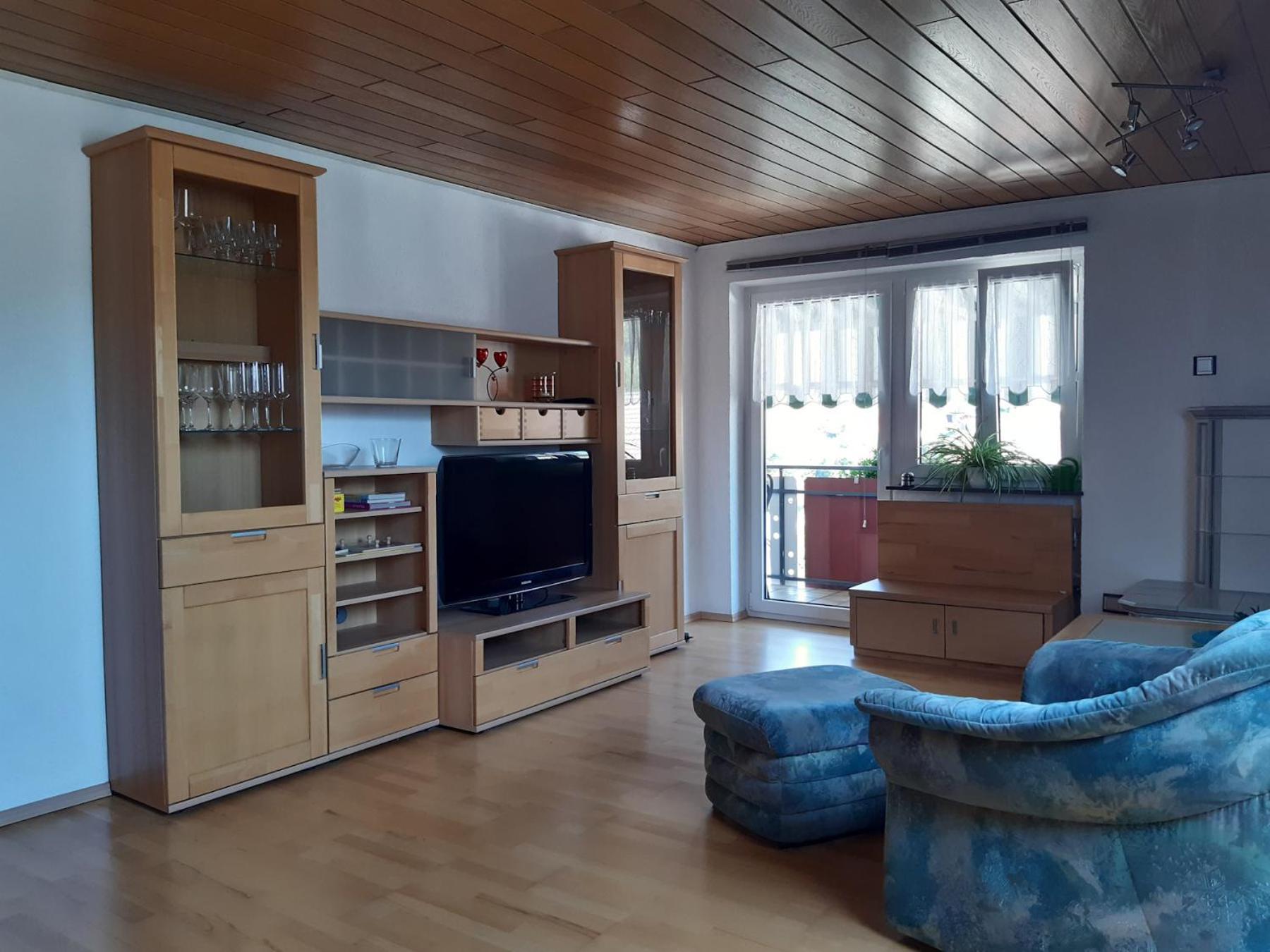 Ferienwohnung Am Geissberg Kleines Wiesental Eksteriør billede