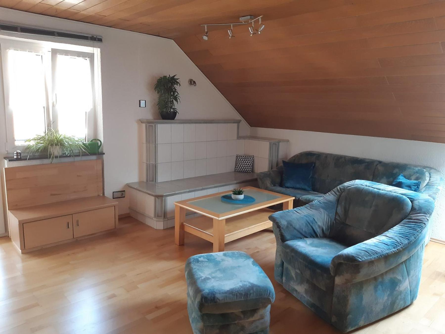 Ferienwohnung Am Geissberg Kleines Wiesental Eksteriør billede