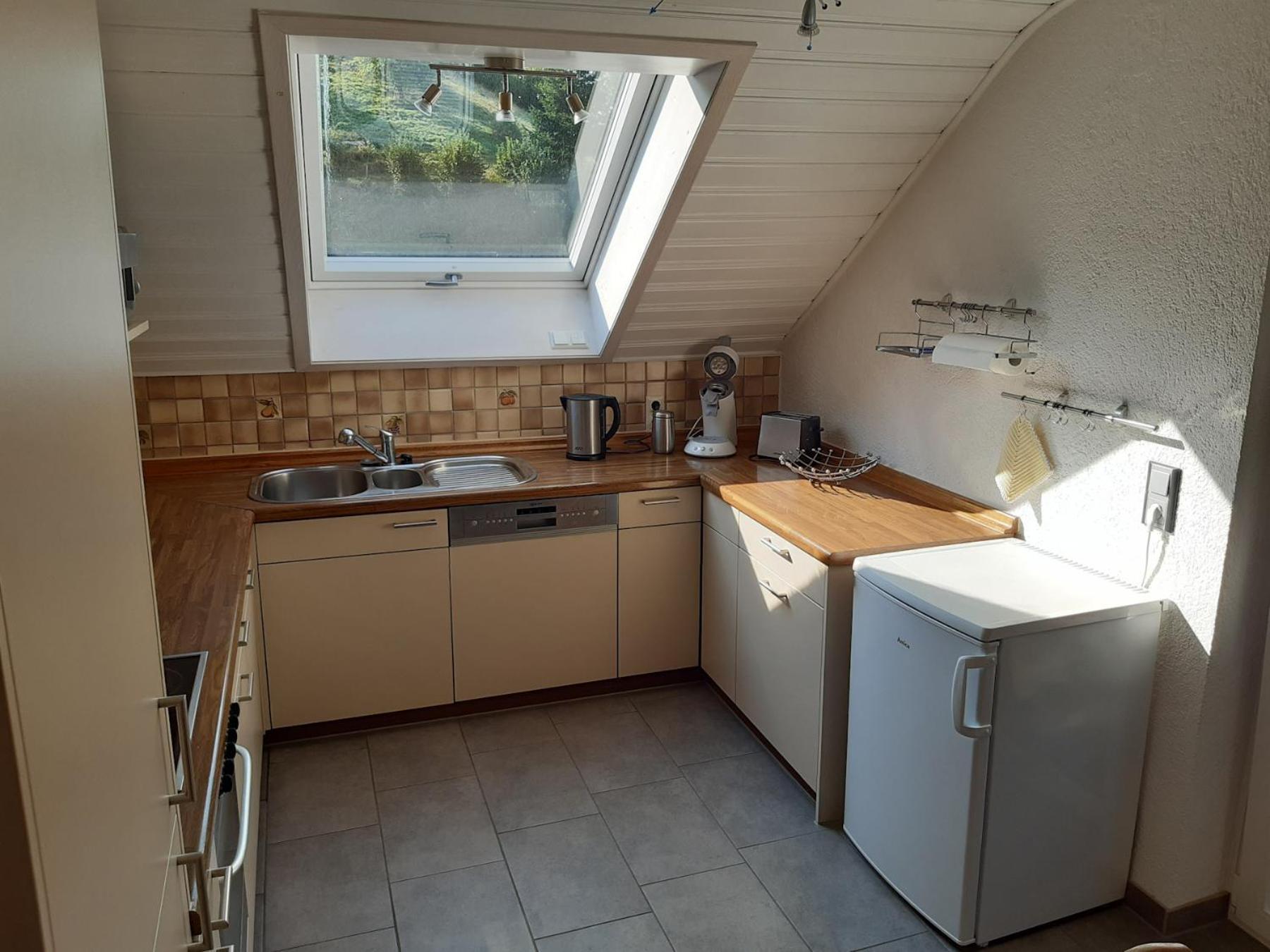 Ferienwohnung Am Geissberg Kleines Wiesental Eksteriør billede