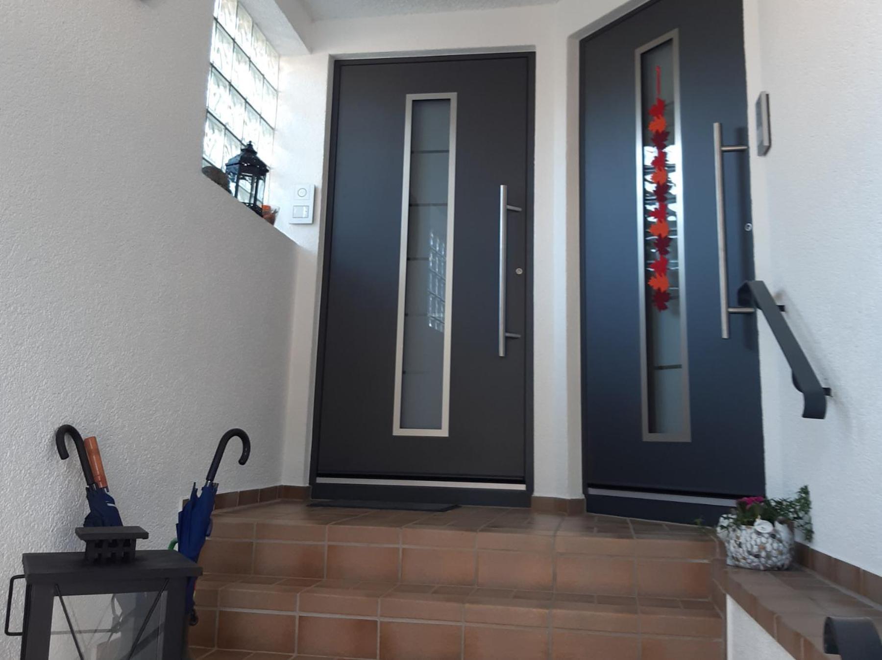 Ferienwohnung Am Geissberg Kleines Wiesental Eksteriør billede